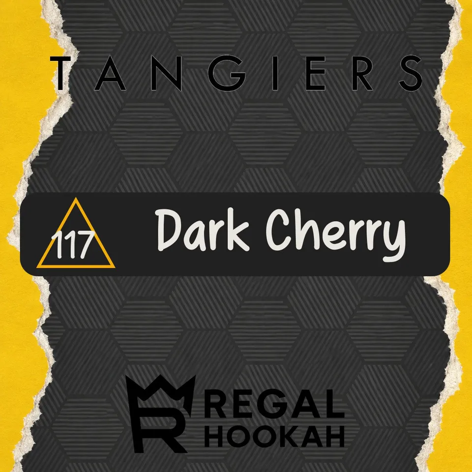 tangiers-noir-c117-dark-cherry-shisha-tabak-250g-kirsche image 1