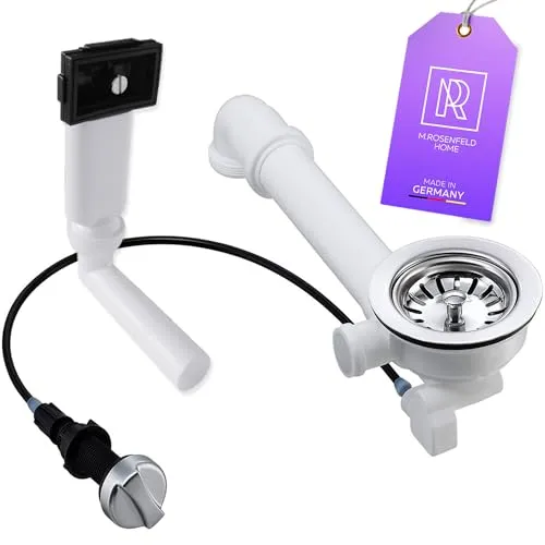 m-rosenfeld-home-ablaufgarnitur-114-mm-3-1-2-zoll-exzenter image 1