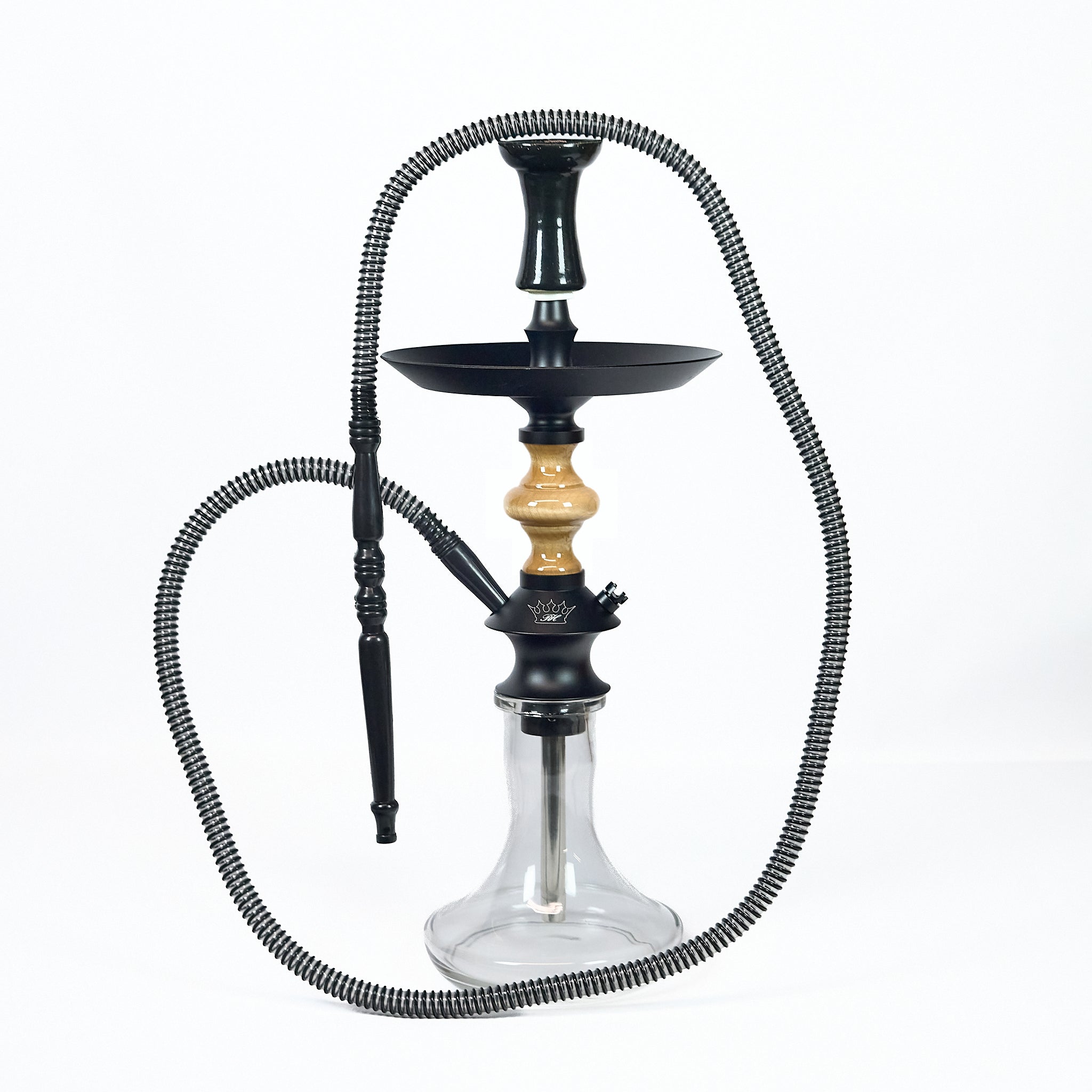 regal-pawn-shape-2-shisha-klares-holz-komplettset-ahorn image 1