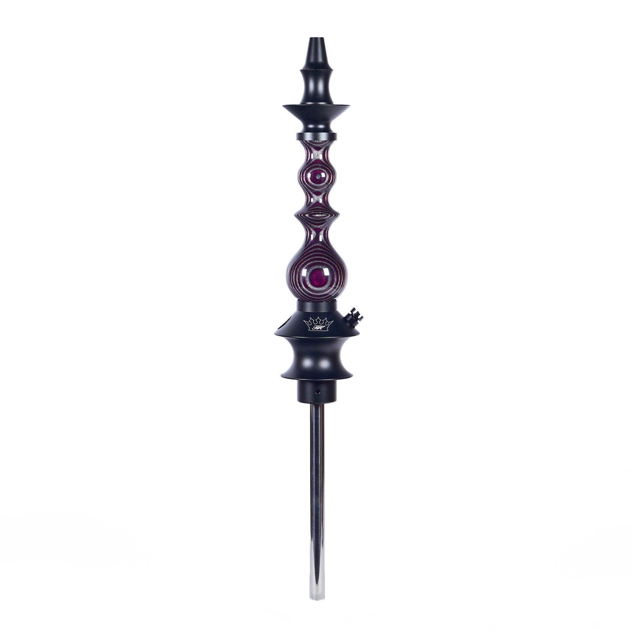regal-mini-queen-dw-black-velvet-shisha-holz image 1