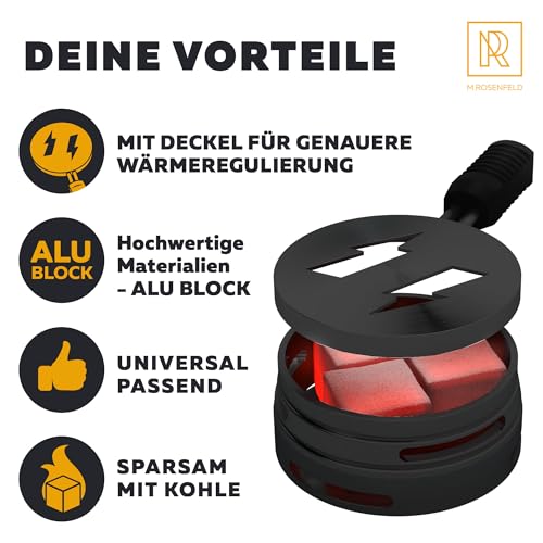 m-rosenfeld-k-pfe-smokebox-hmd-aufsatz-schwarz-universal image 5