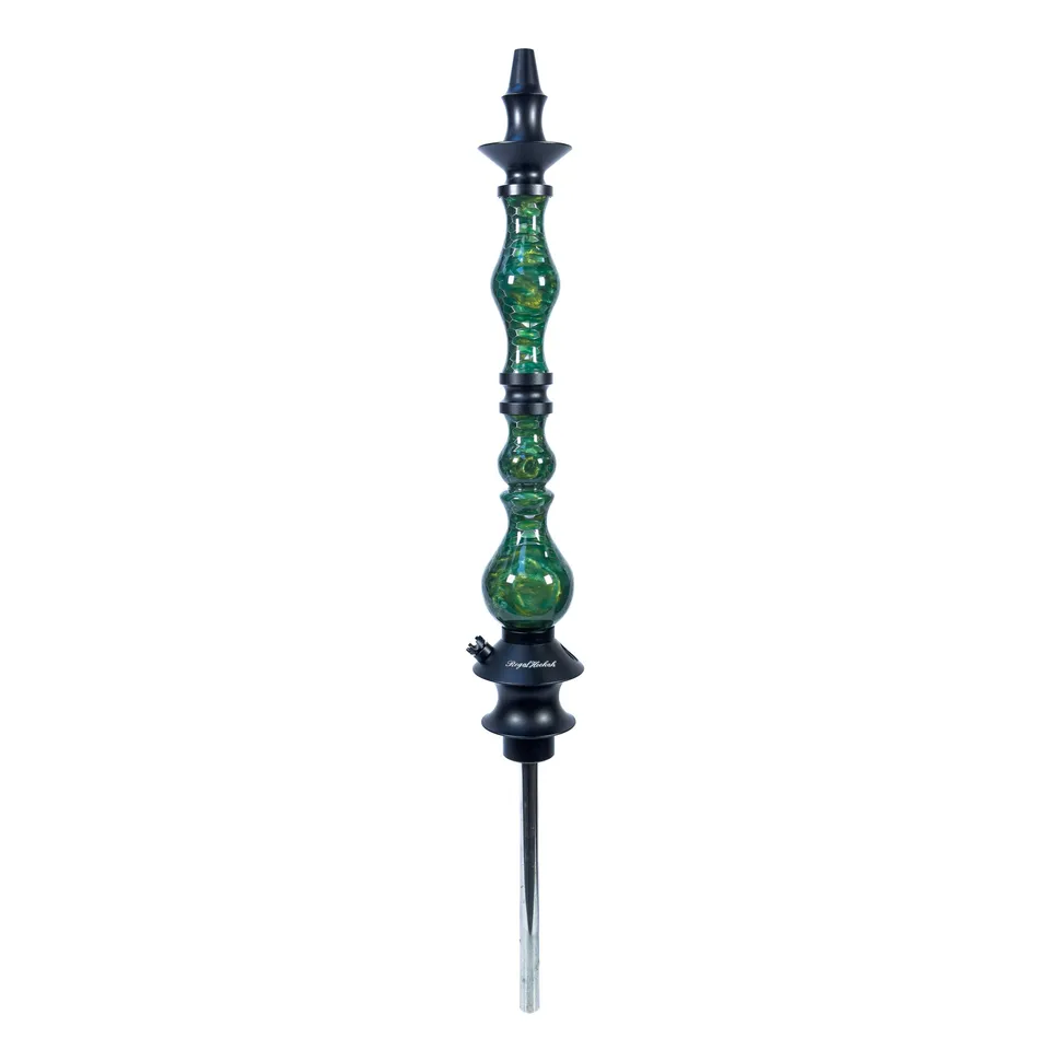regal-king-honeycomb-green-shisha-gr-n-premium image 1