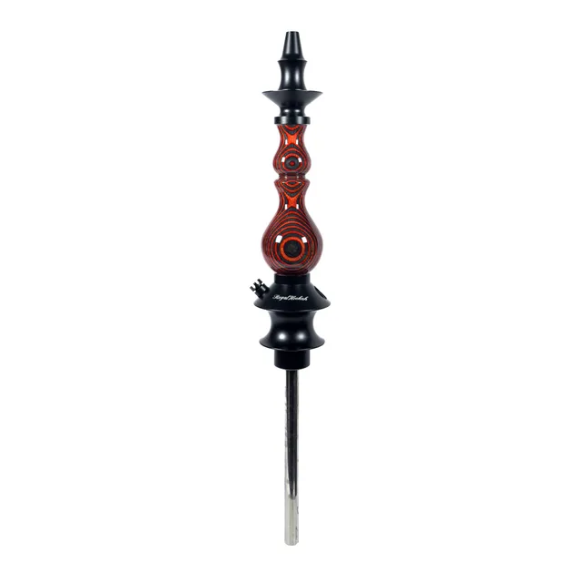 regal-hookah-bishop-dw-applejack-holz-shisha-rot image 1