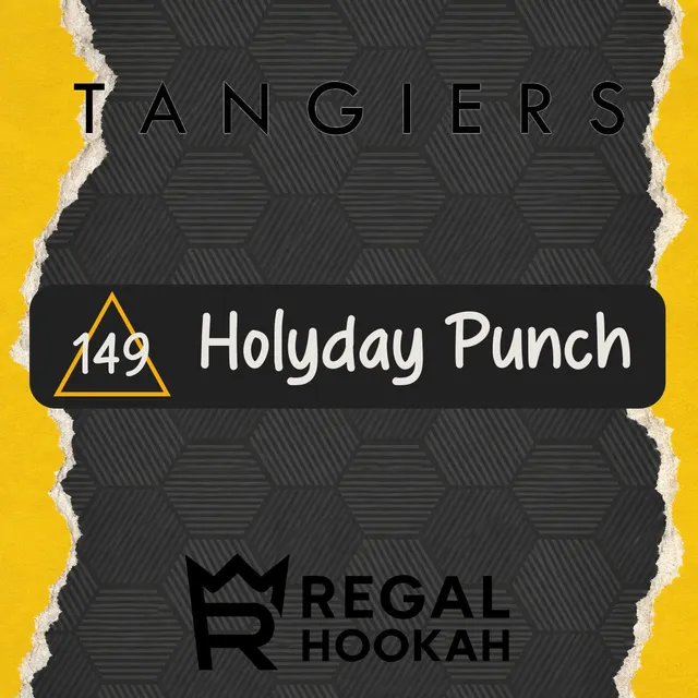 tangiers-noir-c149-holyday-punch-shisha-tabak-250g-frucht image 1
