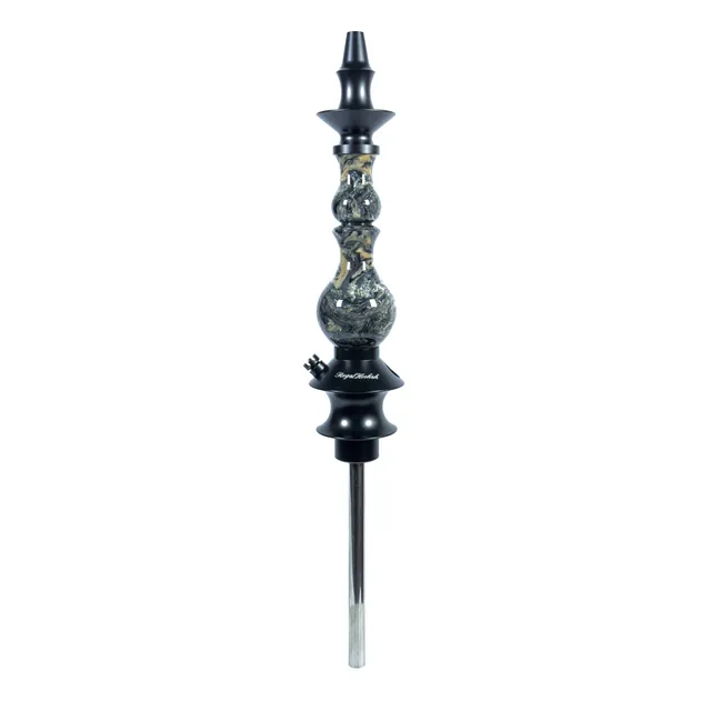 regal-bishop-silver-pearl-shisha-komplettset-perlmutt-silber image 1