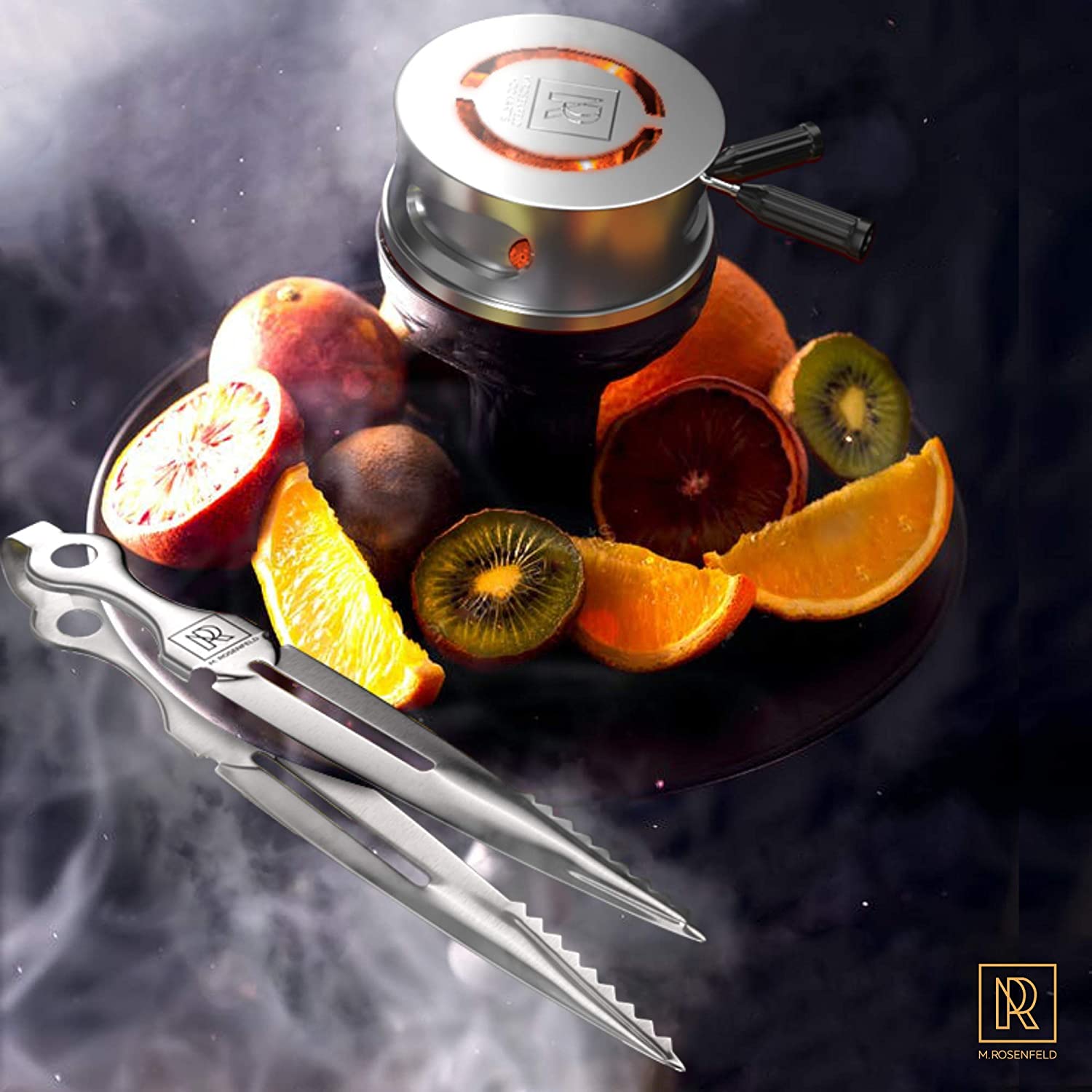 m-rosenfeld-premium-shisha-zange-edelstahl-mit-greifz-hnen image 5