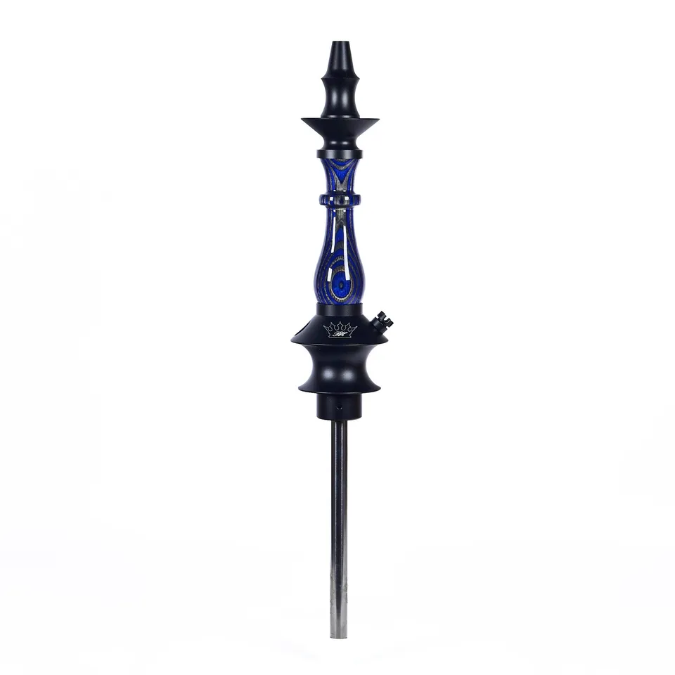 regal-hookah-prince-dw-blue-angel-shisha-schwarz-blau image 1
