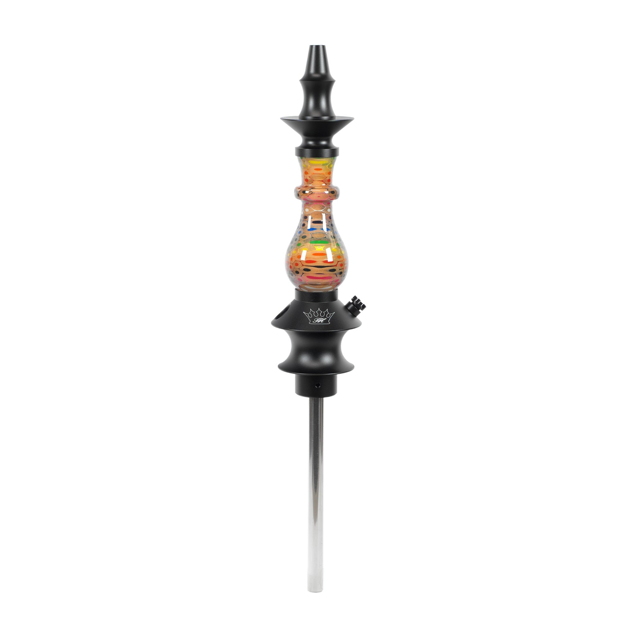 regal-prince-pencils-holz-shisha-bunt-gestreift image 1