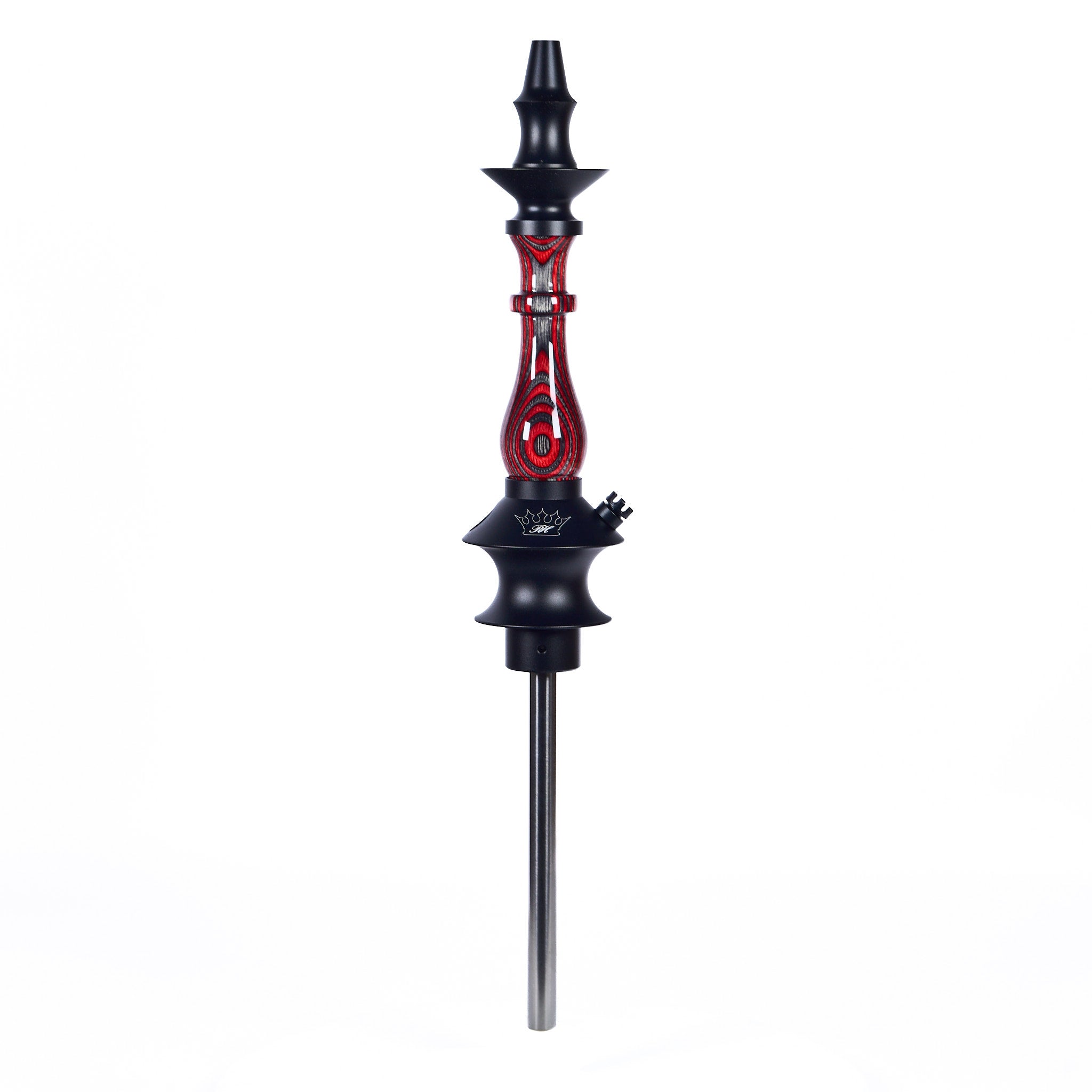 regal-hookah-prince-dw-applejack-shisha-holz-rot image 1