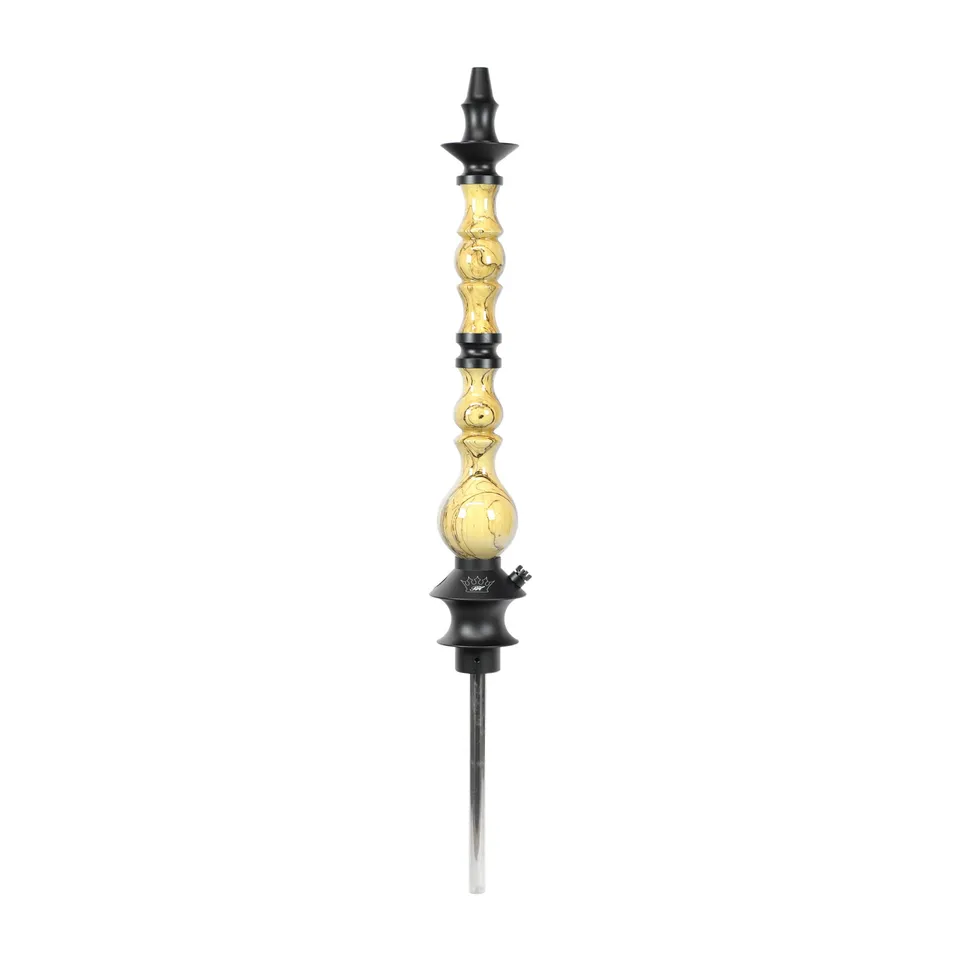 regal-hookah-king-exotic-spalted-maple-high-figuring-shisha image 1