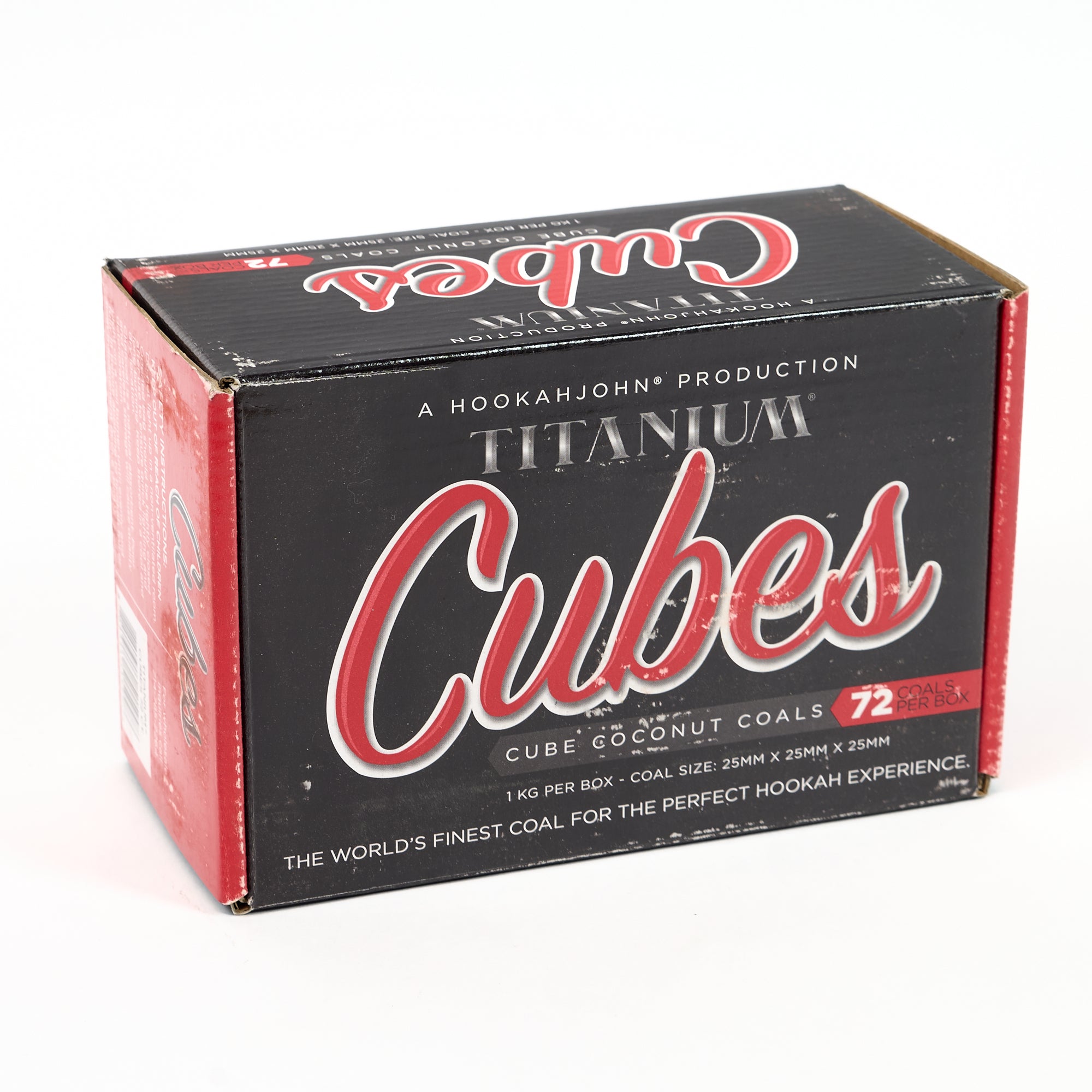 titanium-cubes-25mm-shisha-kohle-1kg-naturkohle image 1
