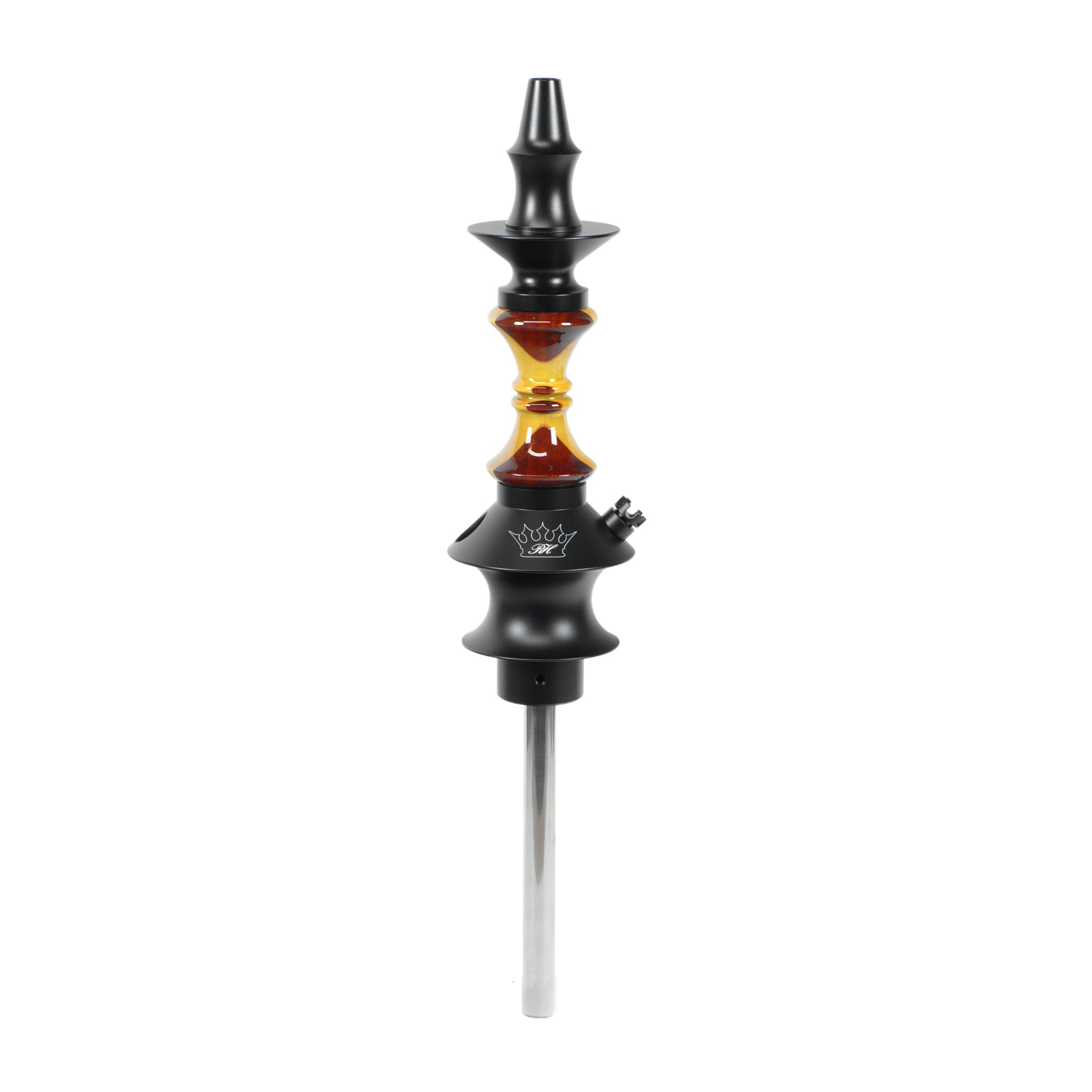 regal-pawn-boxwood-shape-3-shisha-exotik-holz-unikat image 1