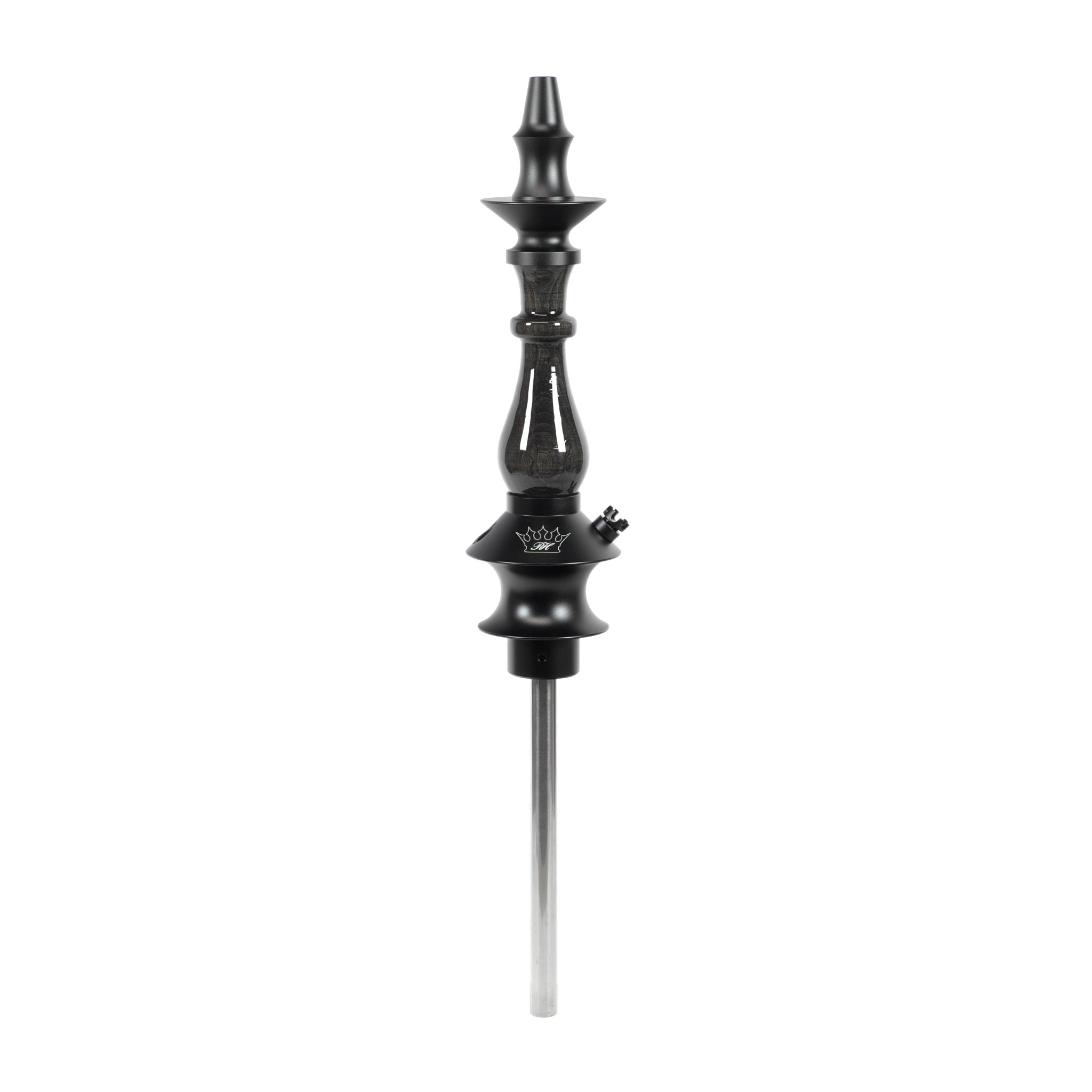 regal-prince-blk-zeus-dark-glowing-shisha-schwarz image 1