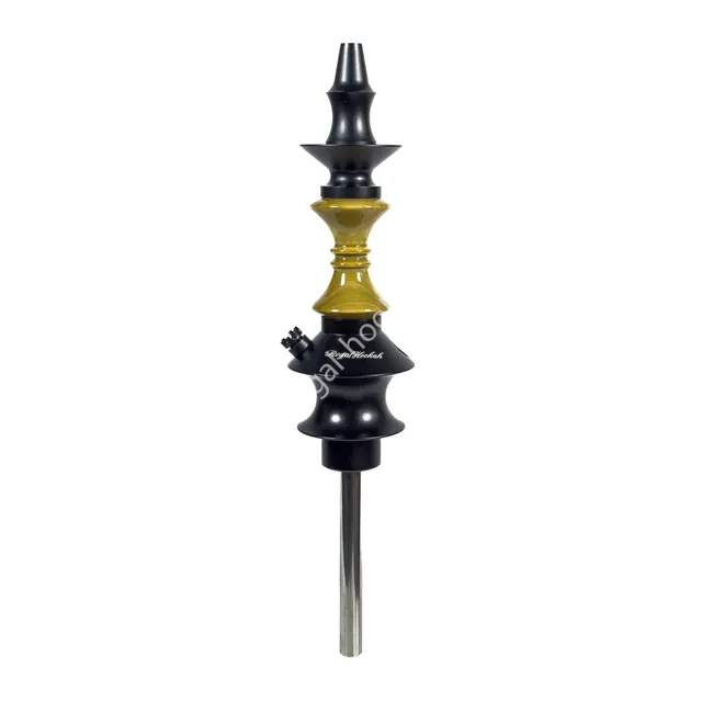 regal-pawn-hourglass-clear-wood-shisha-holz-hell-ahorn image 1