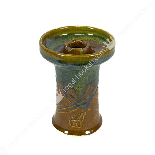 alpaca-rook-thick-bowl-shisha-kopf-phunnel-dickwandig image 1
