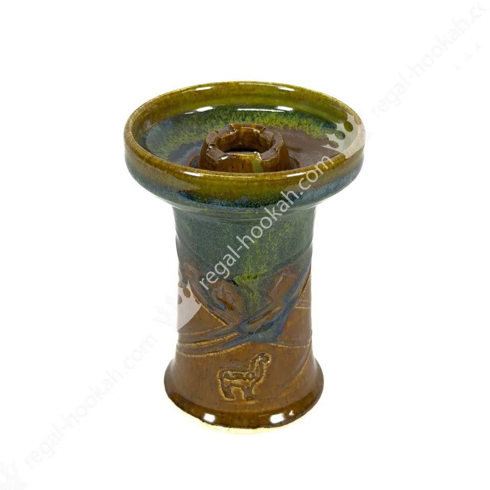 alpaca-rook-thick-bowl-shisha-kopf-phunnel-dickwandig image 1
