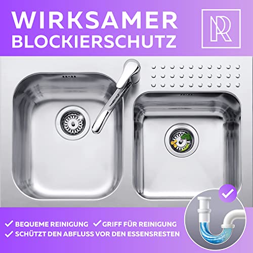 m-rosenfeld-home-ablaufgarnitur-sp-le-114-mm-mit-berlauf image 5