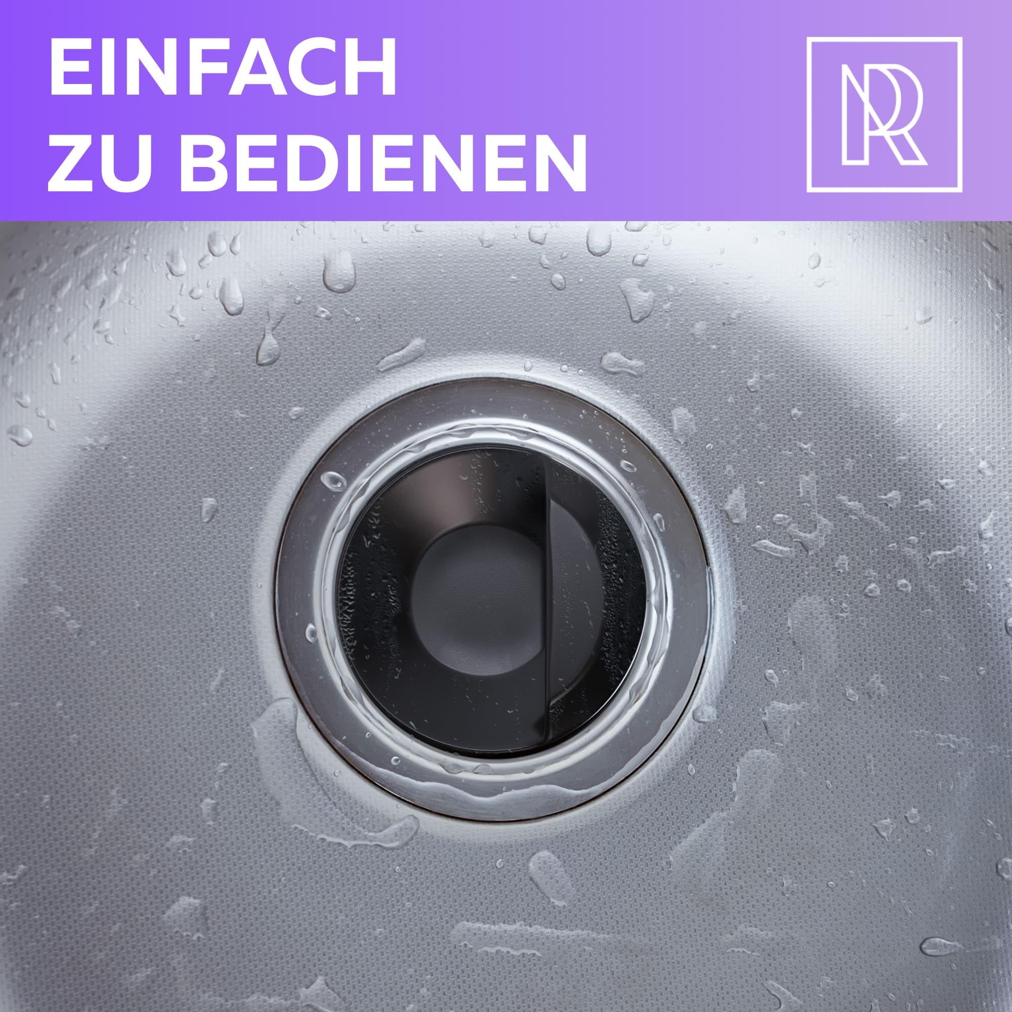 m-rosenfeld-home-abflussstopfen-46mm-gummi-schwarz-mit-haken image 4
