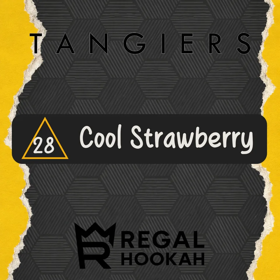 tangiers-noir-c28-cool-strawberry-shisha-tabak-250g-erdbeere-eis image 1