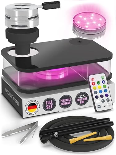 m-rosenfeld-shishas-portable-shisha-set-wei-mit-koffer-led image 1