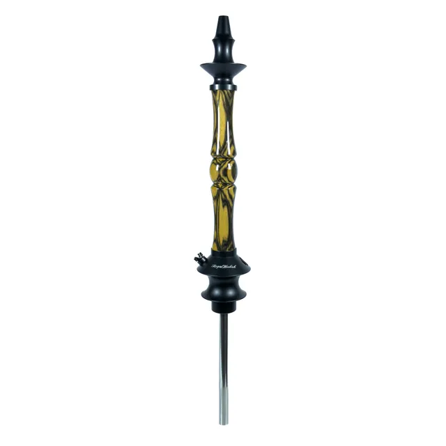 regal-queen-eye-black-white-ebony-holz-shisha-schwarz image 1