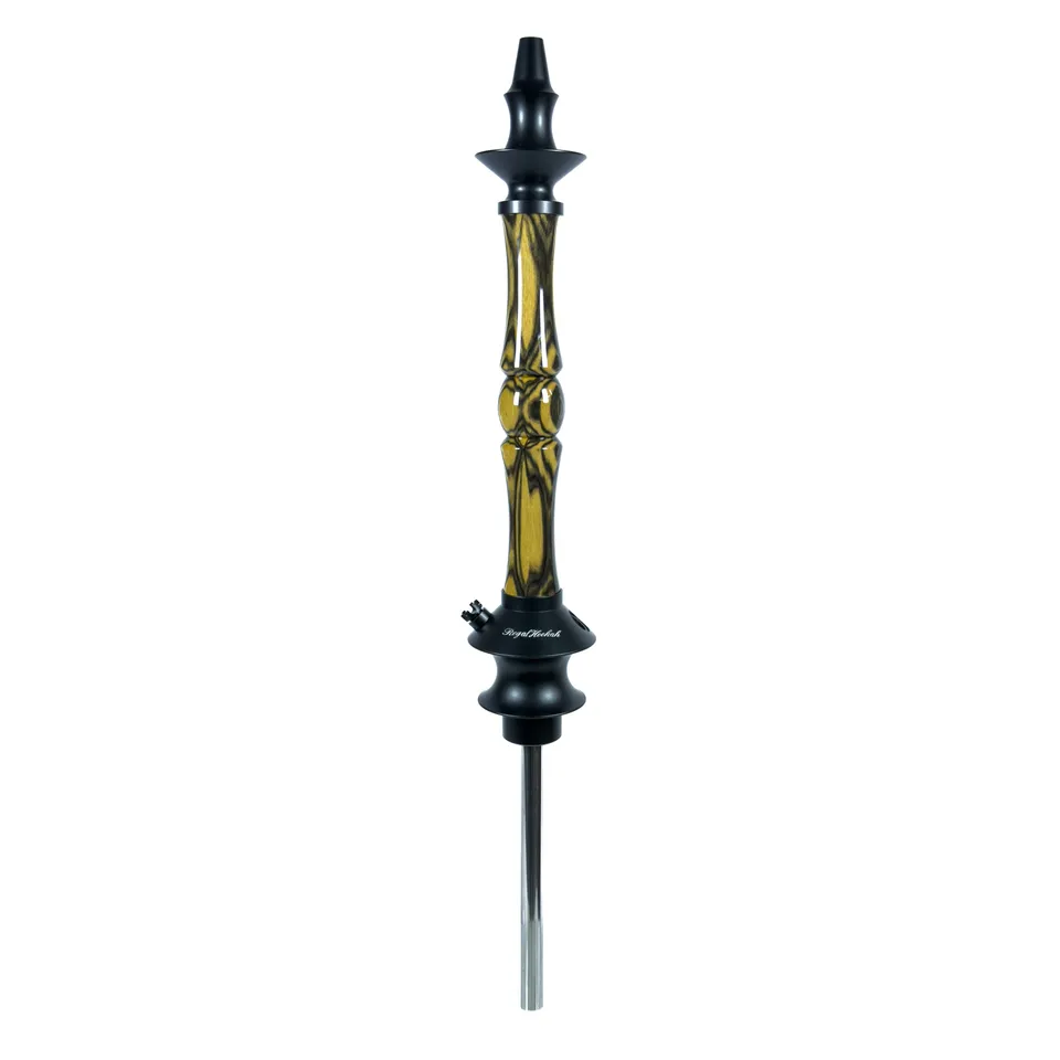 regal-queen-eye-black-white-ebony-holz-shisha-schwarz image 1