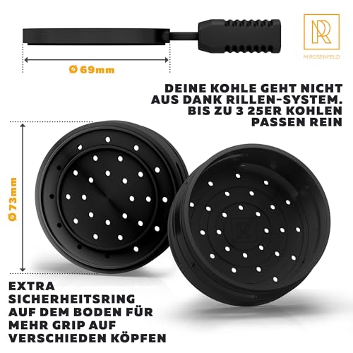 m-rosenfeld-k-pfe-smokebox-hmd-aufsatz-schwarz-universal image 6