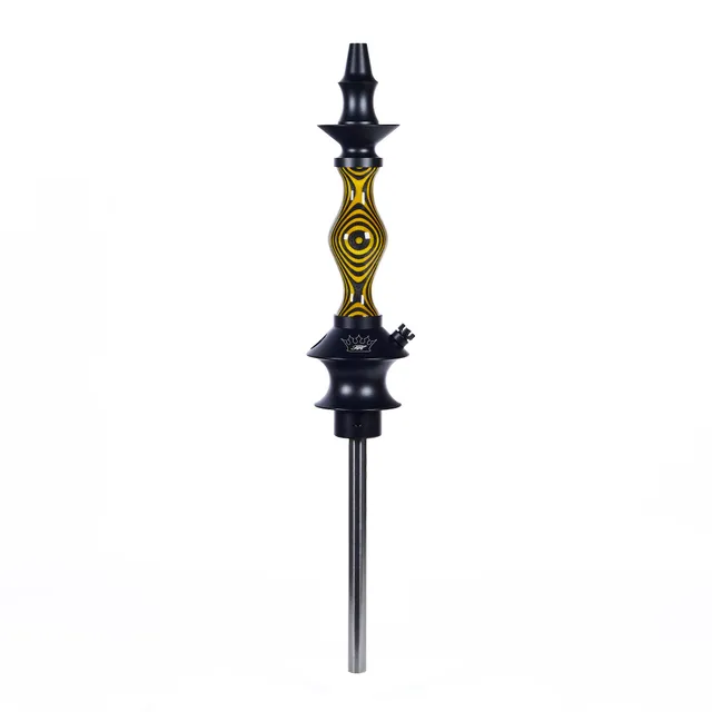 regal-joker-dw-wildfire-holz-shisha-gelb-schwarz image 1
