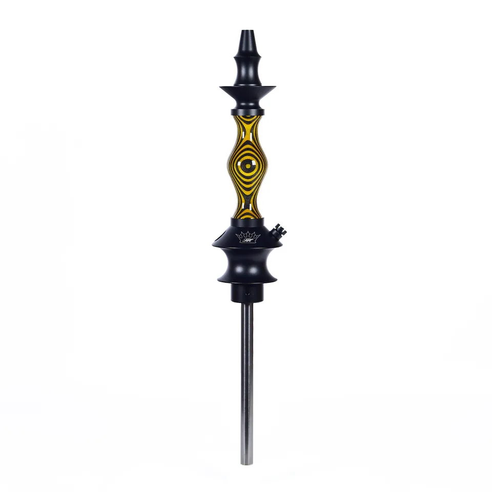 regal-joker-dw-wildfire-holz-shisha-gelb-schwarz image 1
