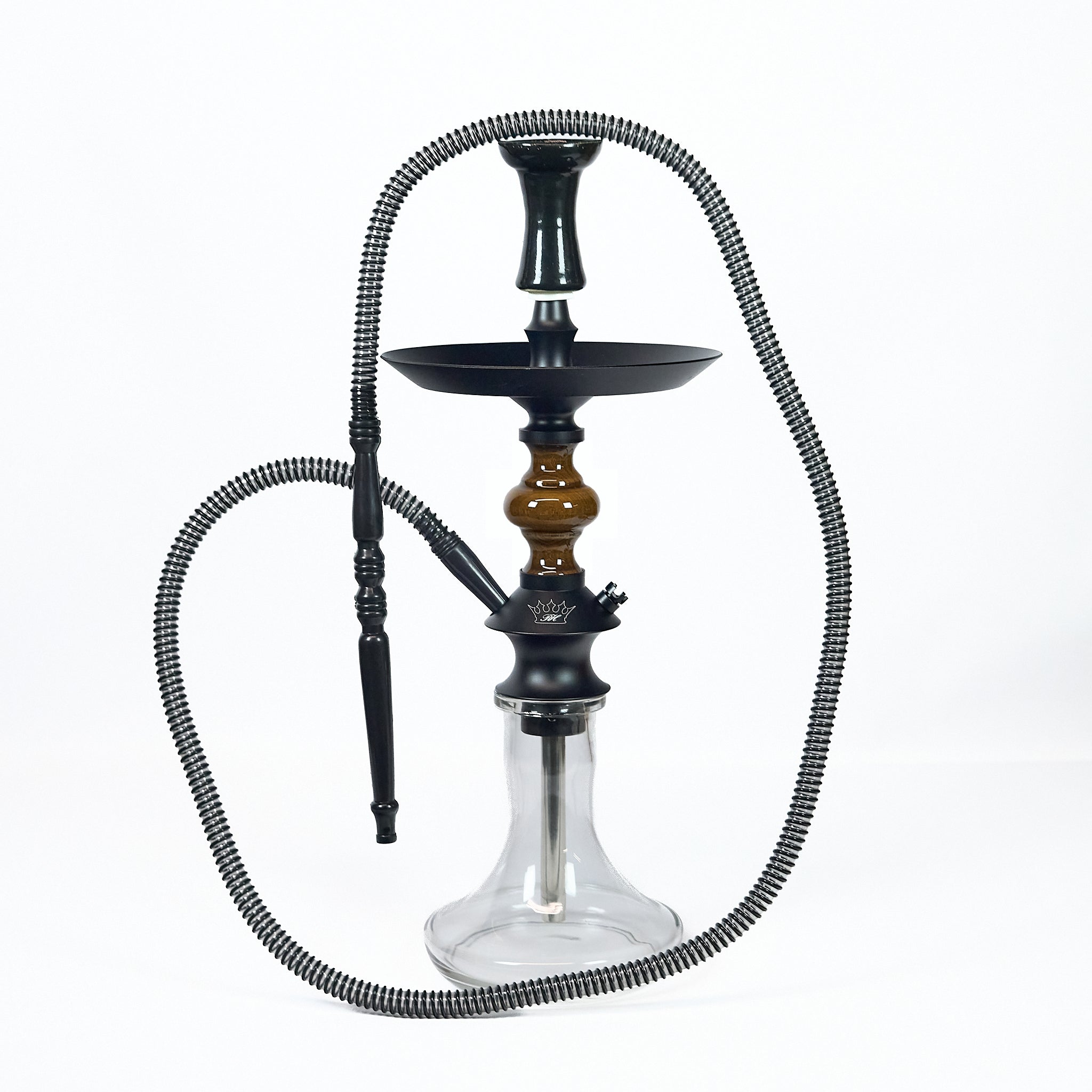 regal-hookah-pawn-bundle-shape-2-shisha-set-holz-braun image 1