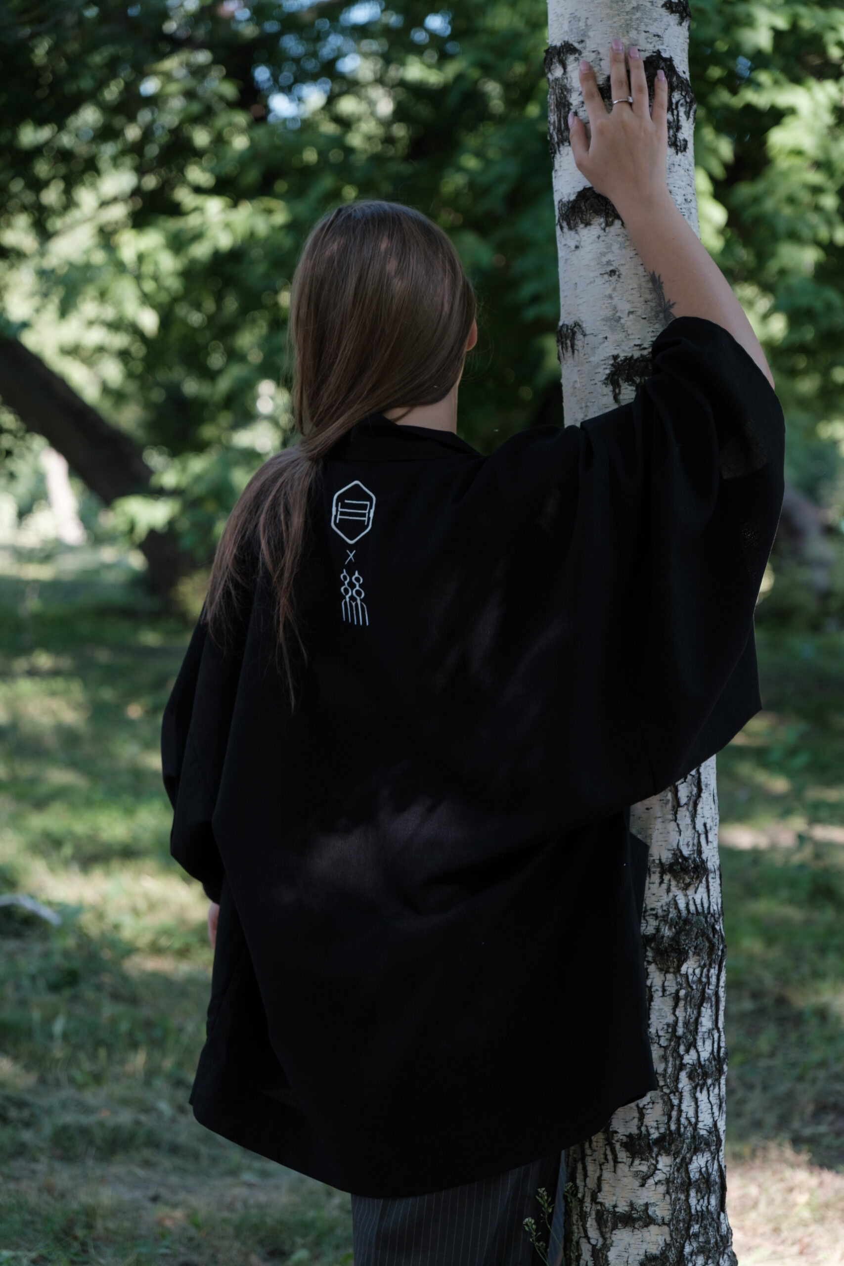 japona-hookah-haori-jacke-schwarz-free-size image 3