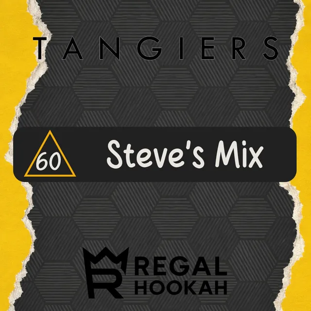 tangiers-noir-c60-steve-s-mix-shisha-tabak-250g-frucht image 1