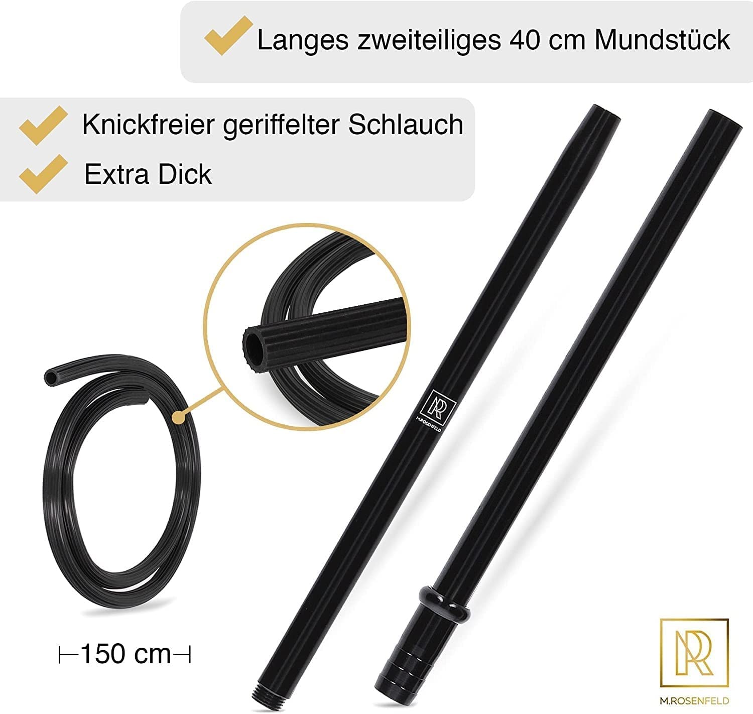 m-rosenfeld-yoda-reise-shisha-set-schwarz-wei image 7