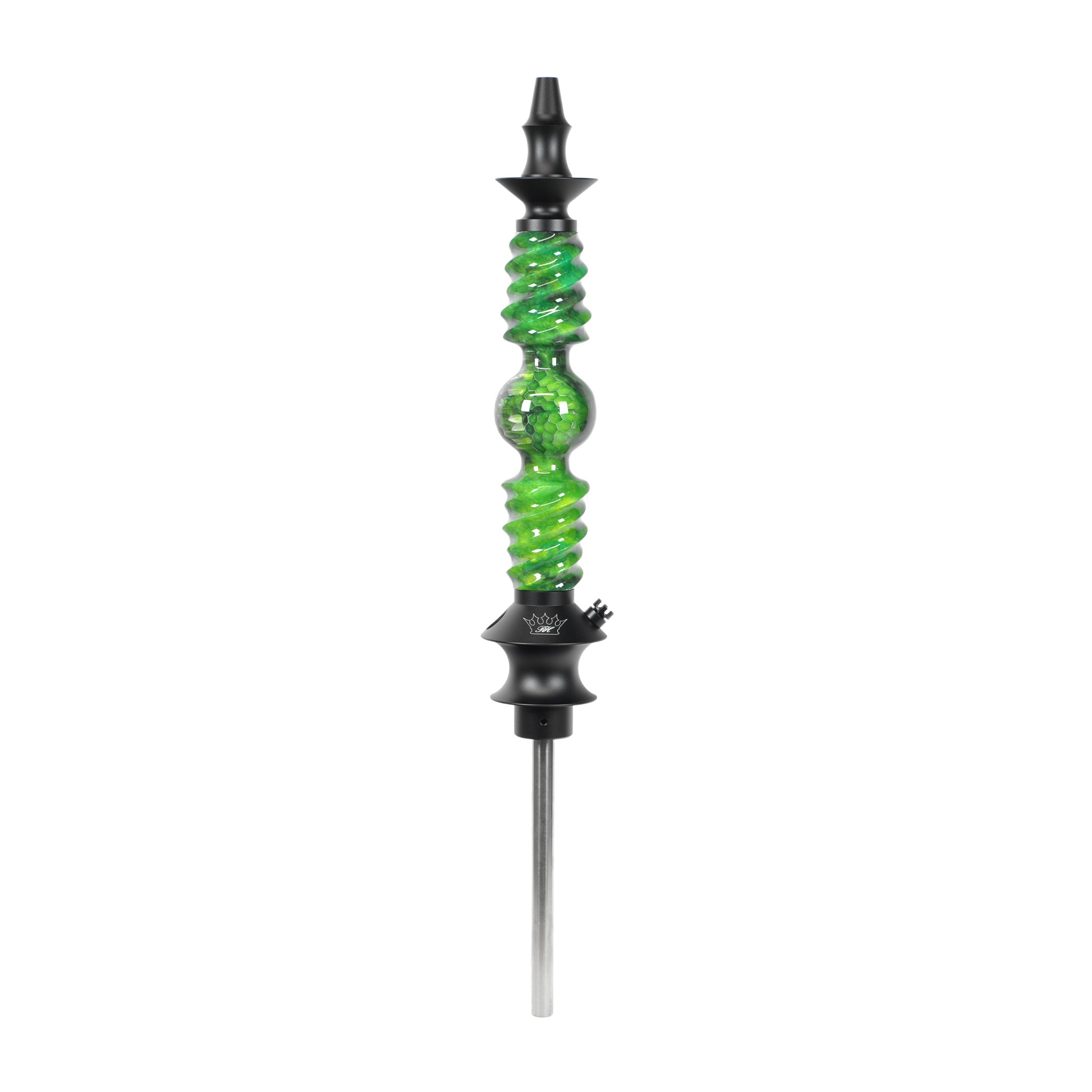 regal-hookah-bishop-epoxy-shisha-double-mini-cavalier image 1