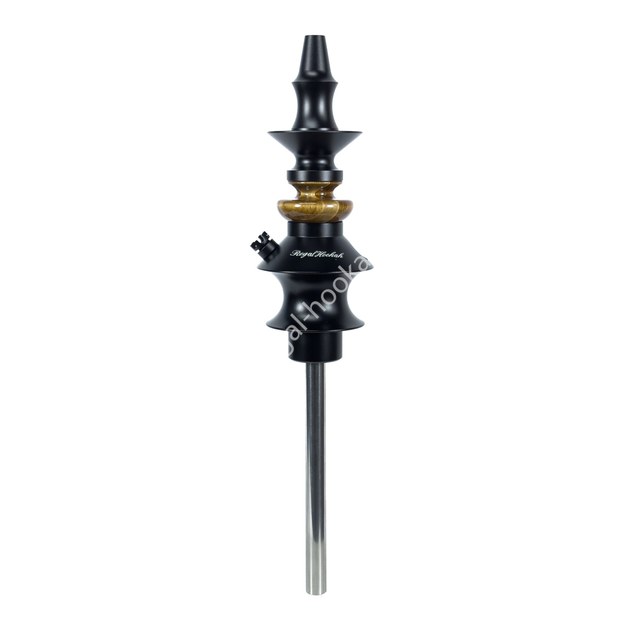 regal-pawn-short-shisha-satin-brown-holz image 1