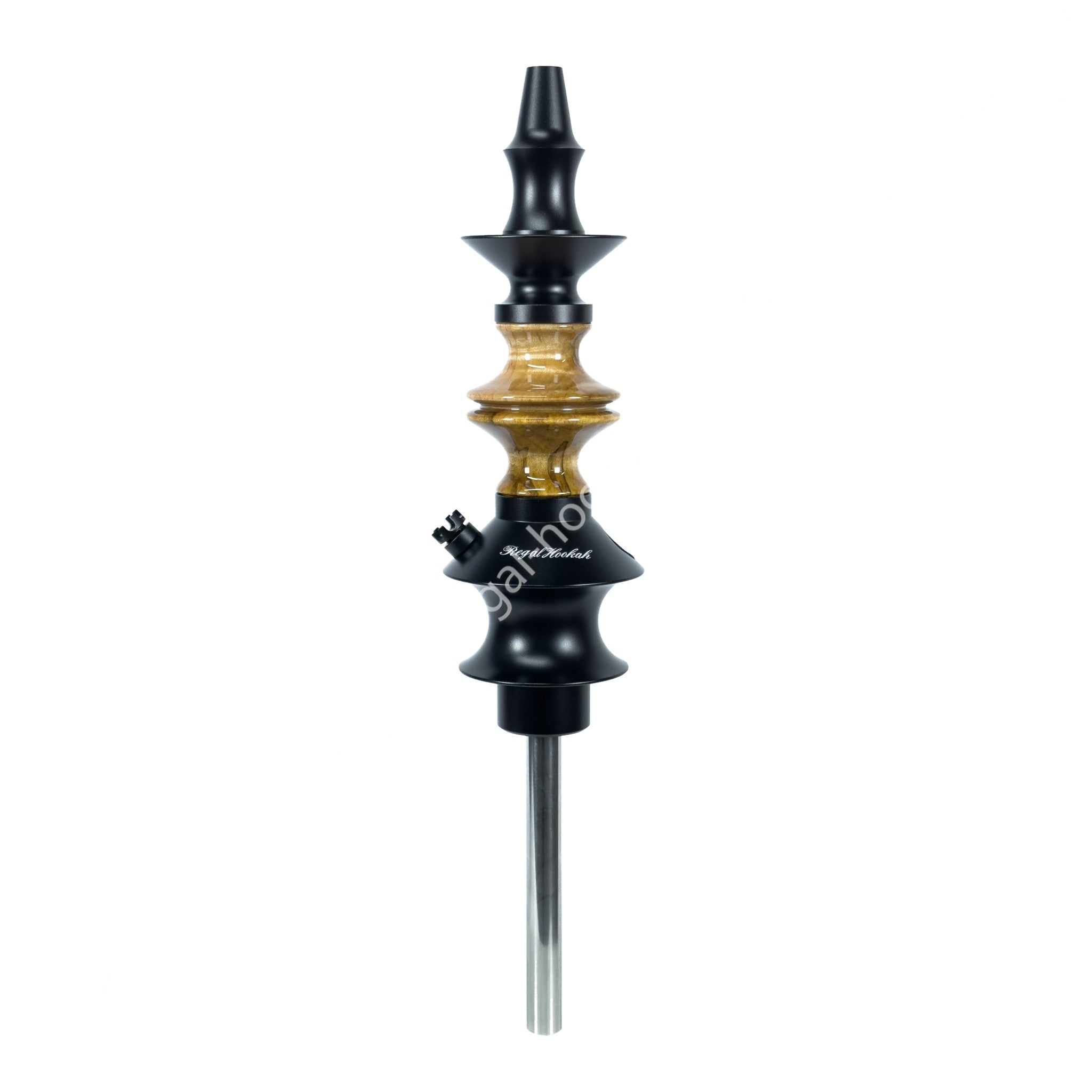 regal-pawn-nova-shisha-clear-wood-satin-ahorn image 1