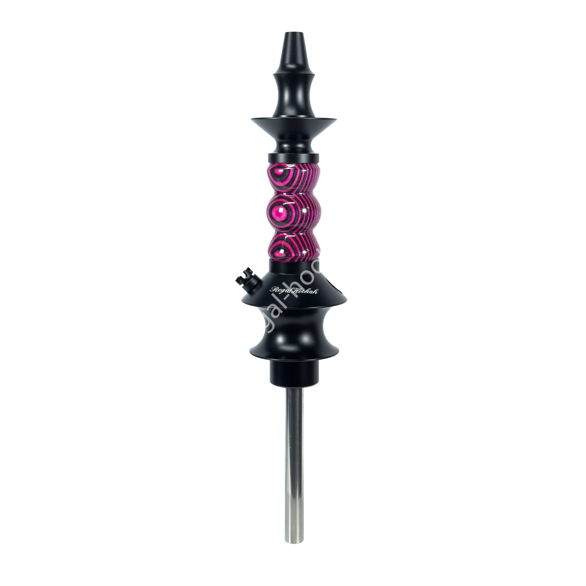 regal-hookah-pawn-short-dw-shisha-pink-lady-holz-kompakt image 1