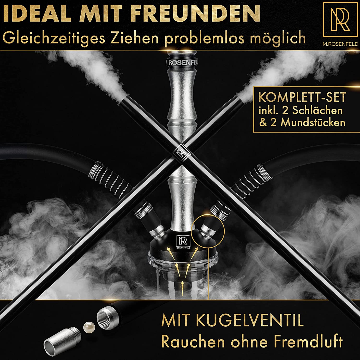 m-rosenfeld-slim-one-shisha-set-2-schl-uche-75-cm-mit-led image 4