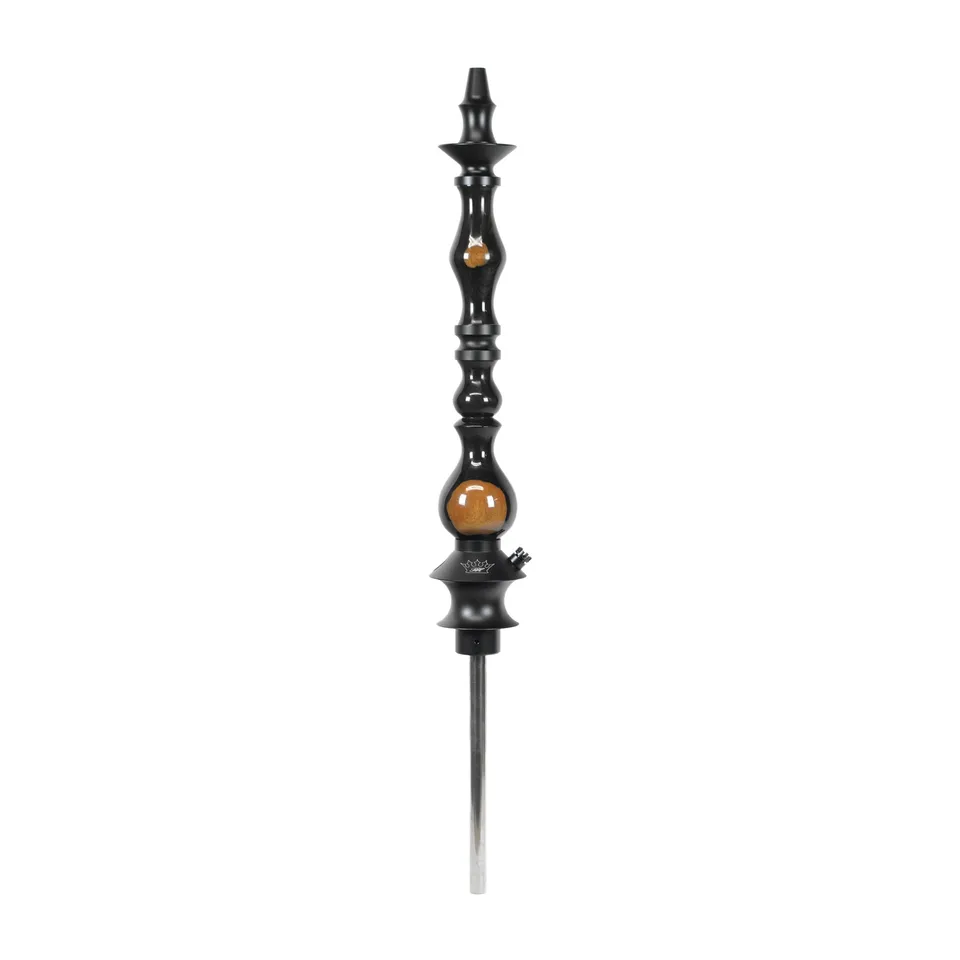 regal-king-shisha-macassar-ebony-holz-custom image 1