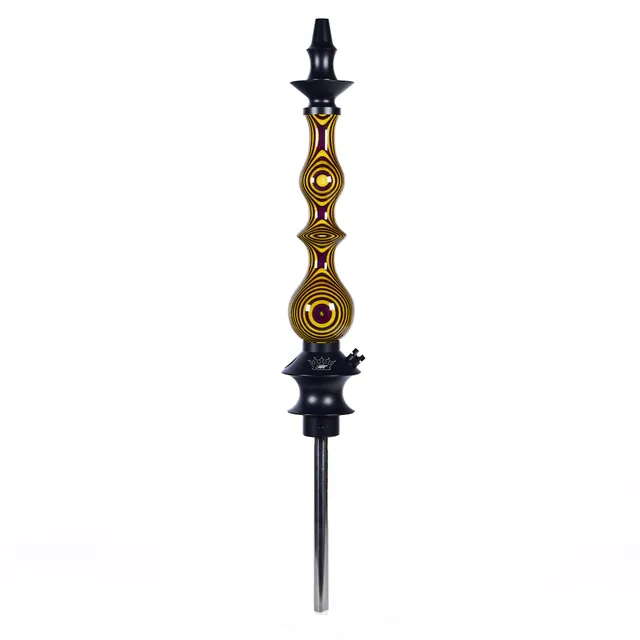 regal-hookah-queen-dw-yellow-jacket-shisha-holz image 1