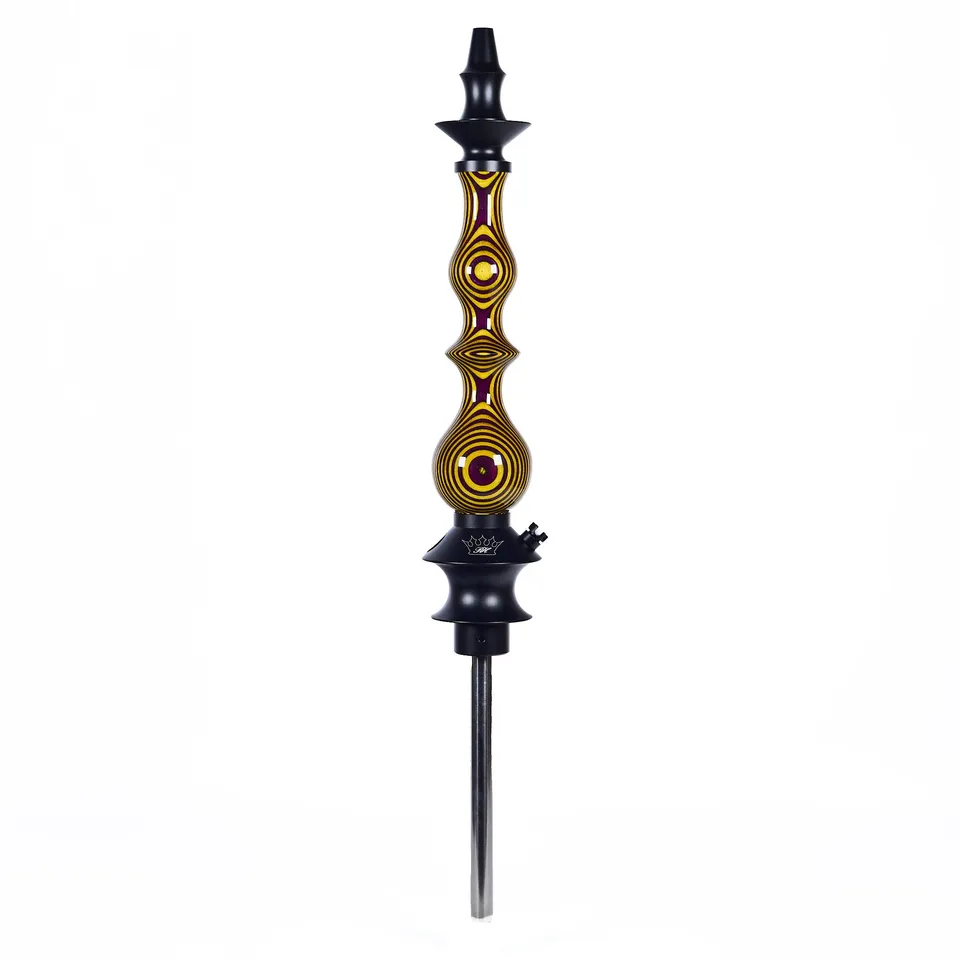 regal-hookah-queen-dw-yellow-jacket-shisha-holz image 1