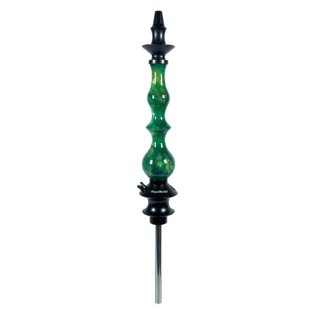 regal-queen-green-pearl-shisha-gr-n-perlmutt-harz image 1
