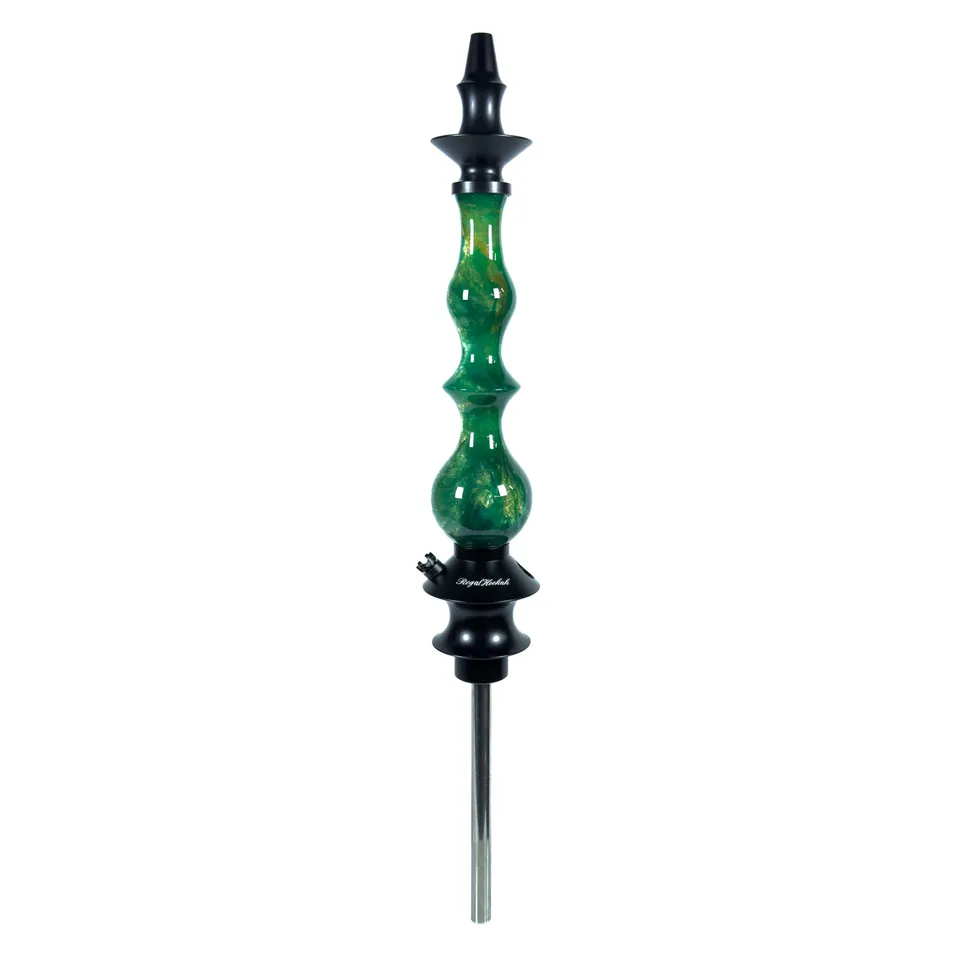 regal-queen-green-pearl-shisha-gr-n-perlmutt-harz image 1