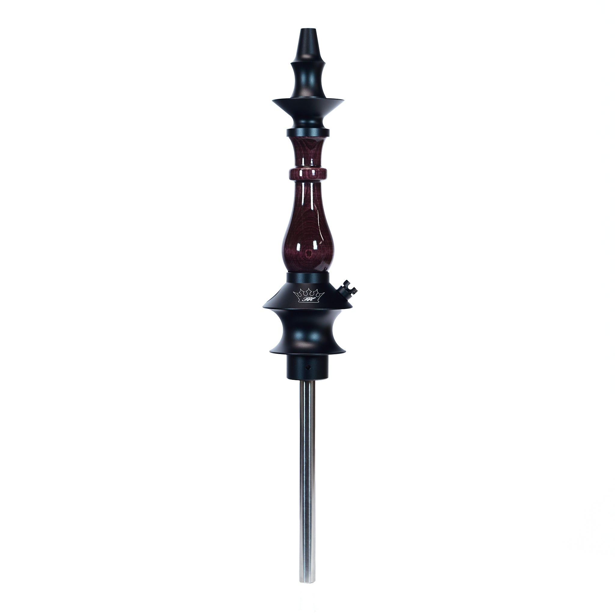 regal-prince-shisha-cherry-red-holzpfeife-mittel image 1