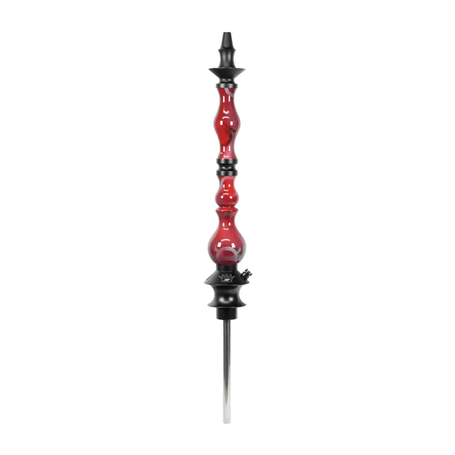 regal-hookah-king-red-graffiti-shisha-design-unikat image 1