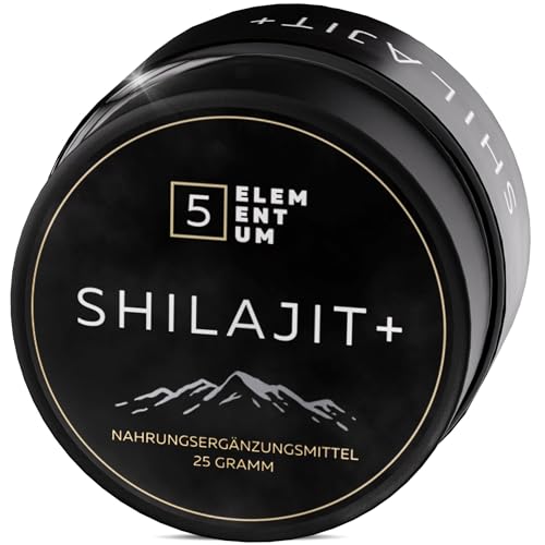 5-elementum-shilajit-gold-standard-resin-25g-kr-uter-blend image 1