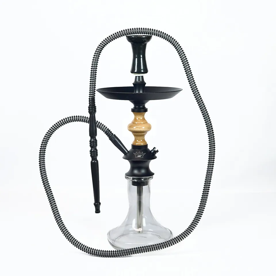 regal-pawn-shape-2-shisha-klares-holz-komplettset-ahorn image 1