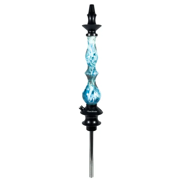regal-queen-epoxy-blue-anise-shisha-blau-resin image 1
