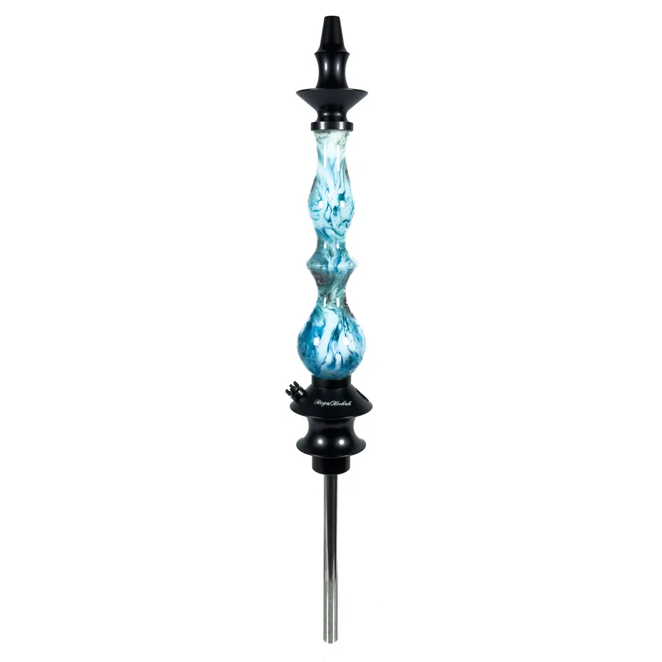 regal-queen-epoxy-blue-anise-shisha-blau-resin image 1