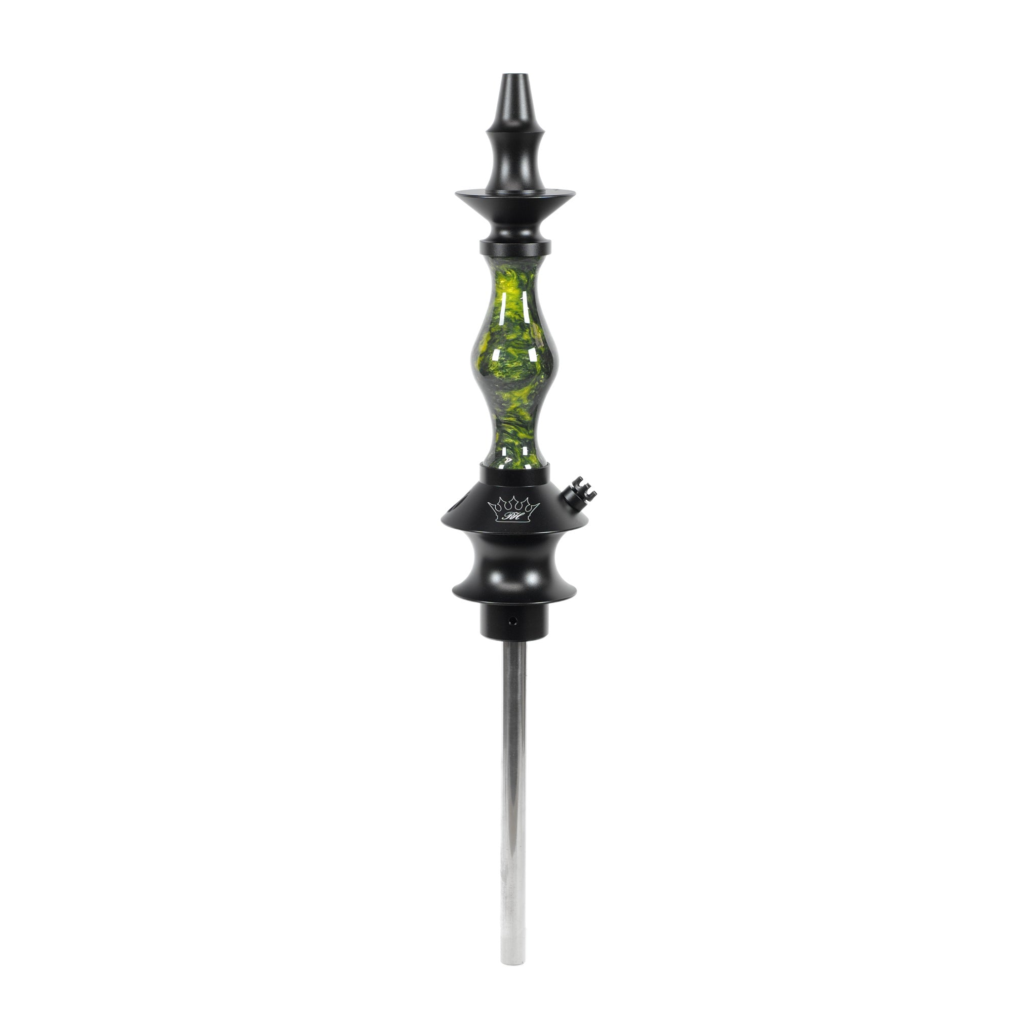regal-joker-epoxy-shisha-brazilian-wood-swirl image 1